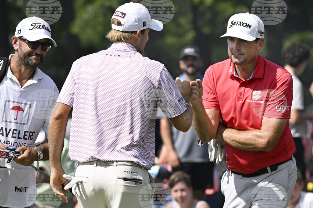 Travelers Championship Golf