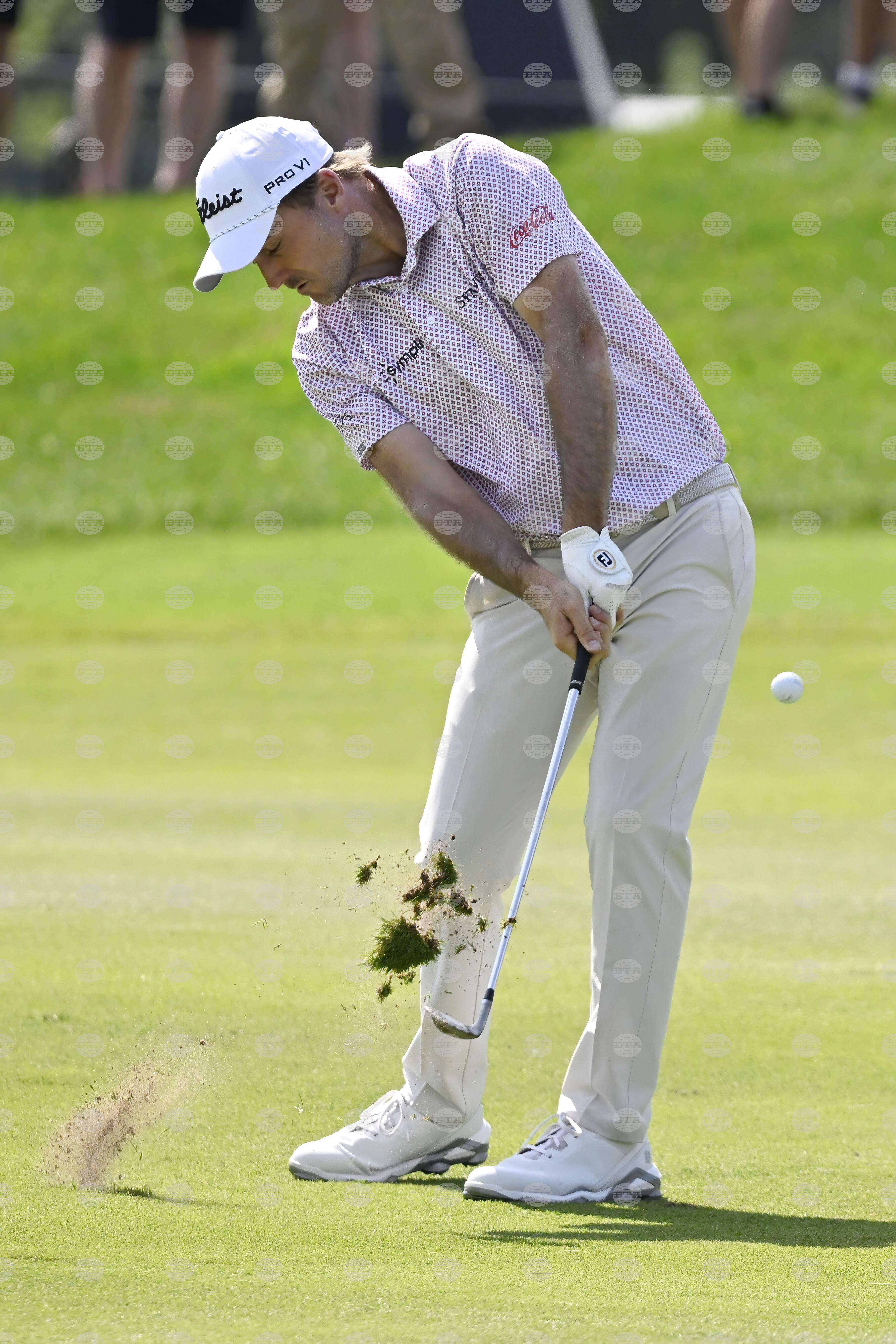 Travelers Championship Golf