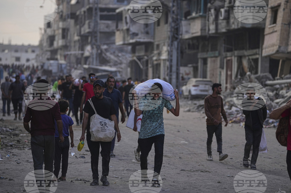 Israel Palestinians
