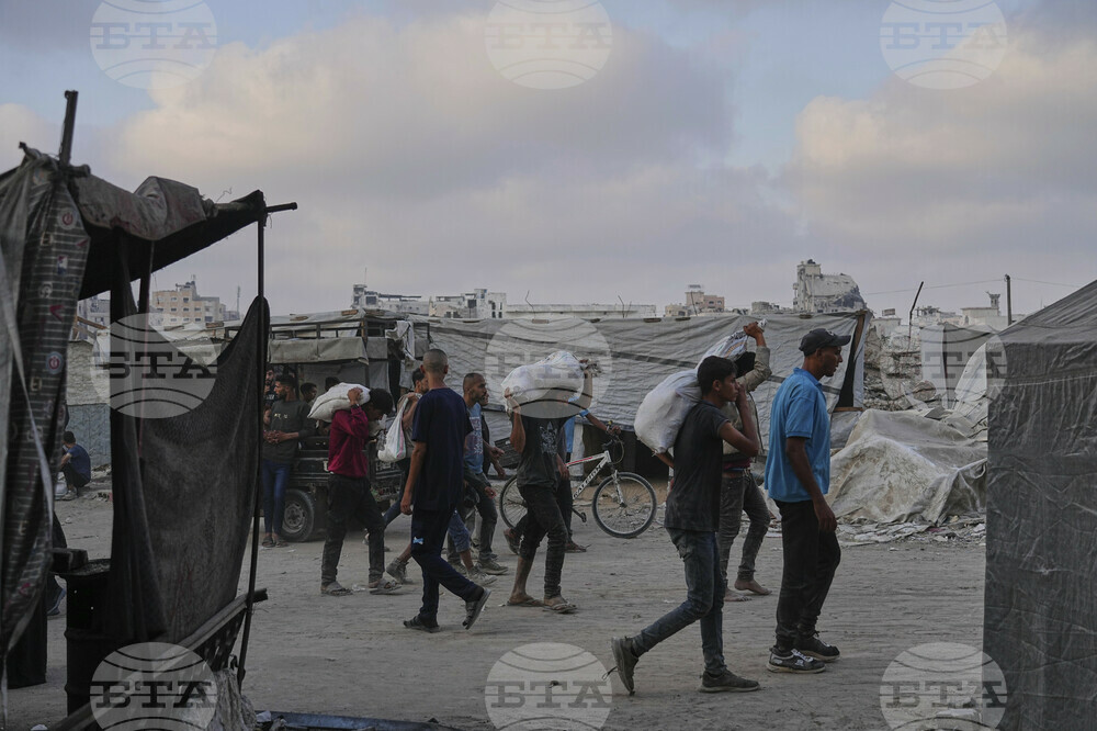 Israel Palestinians