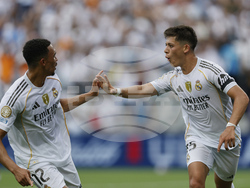 APTOPIX CWC Real Madrid CF Pachuca Soccer