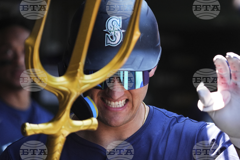 Mariners Cubs Baseball