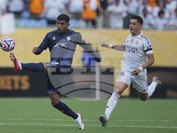 CWC Real Madrid CF Pachuca Soccer