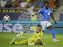 Slovakia Euro U21 Soccer