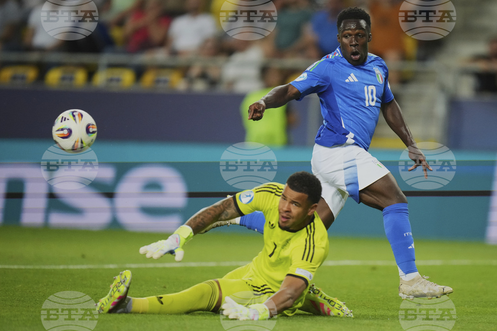 Slovakia Euro U21 Soccer