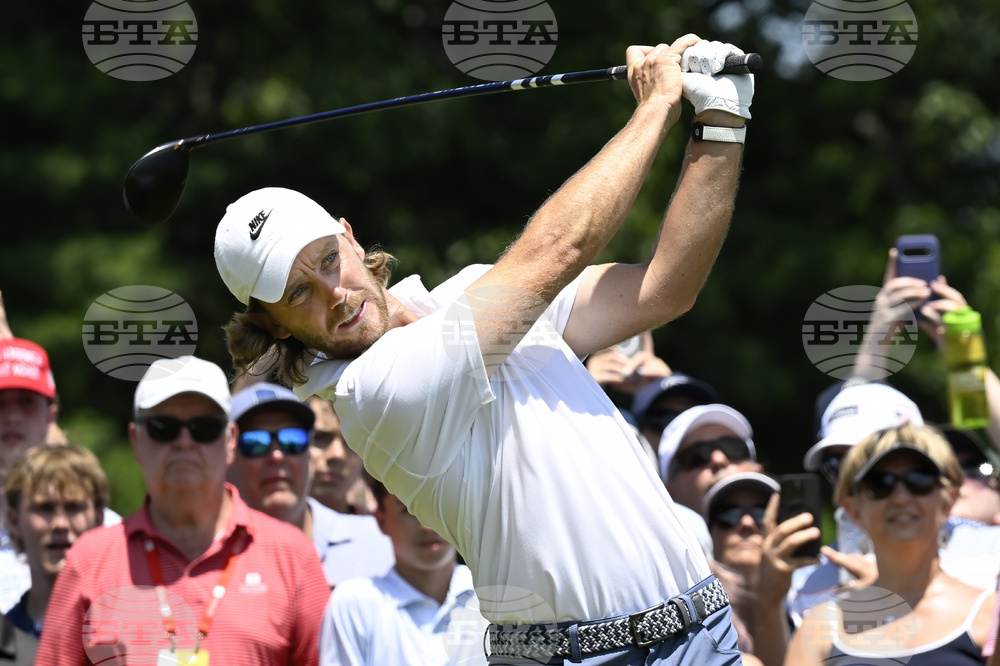 Travelers Championship Golf