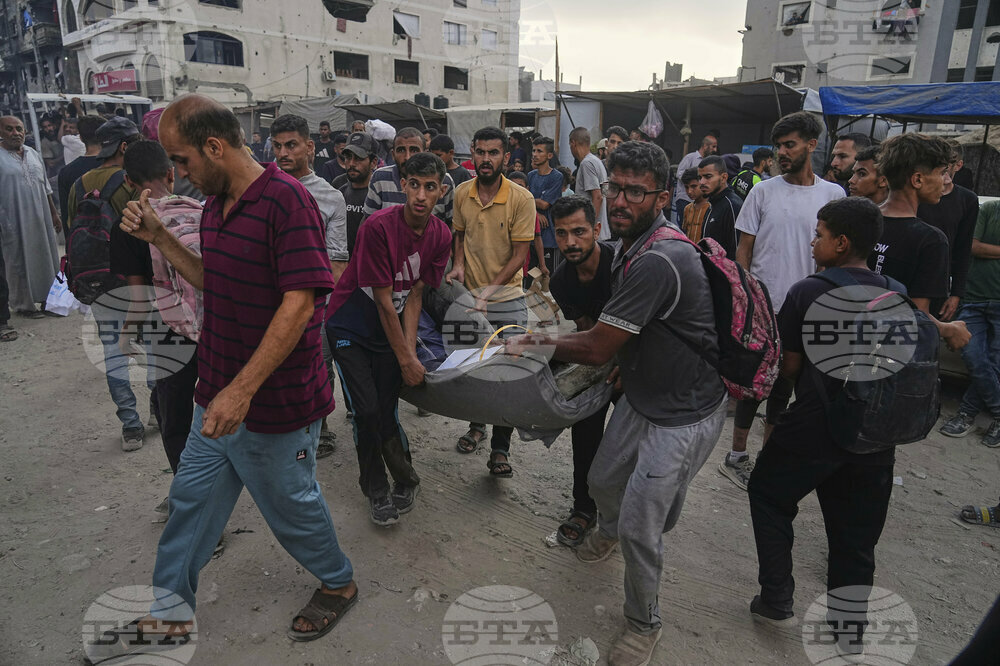 Israel Palestinians