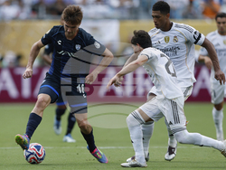 CWC Real Madrid CF Pachuca Soccer