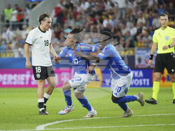 Slovakia Euro U21 Soccer