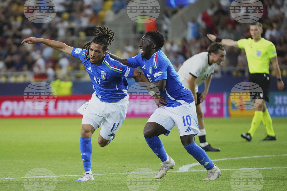 Slovakia Euro U21 Soccer