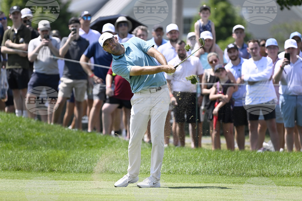 Travelers Championship Golf
