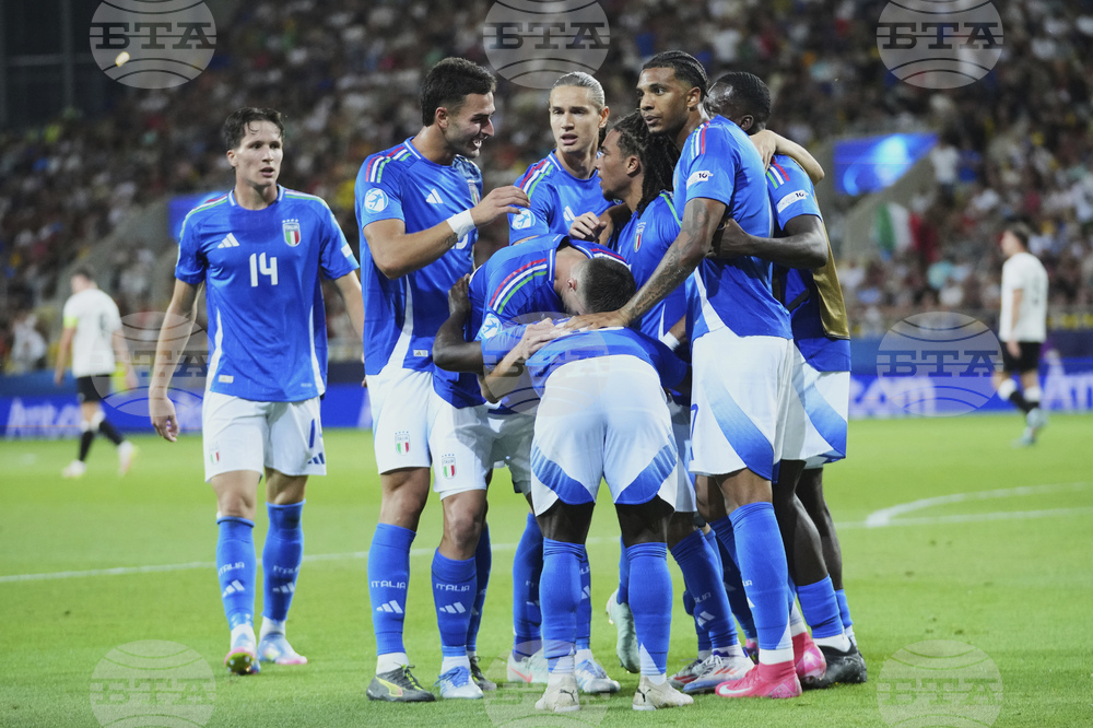 Slovakia Euro U21 Soccer