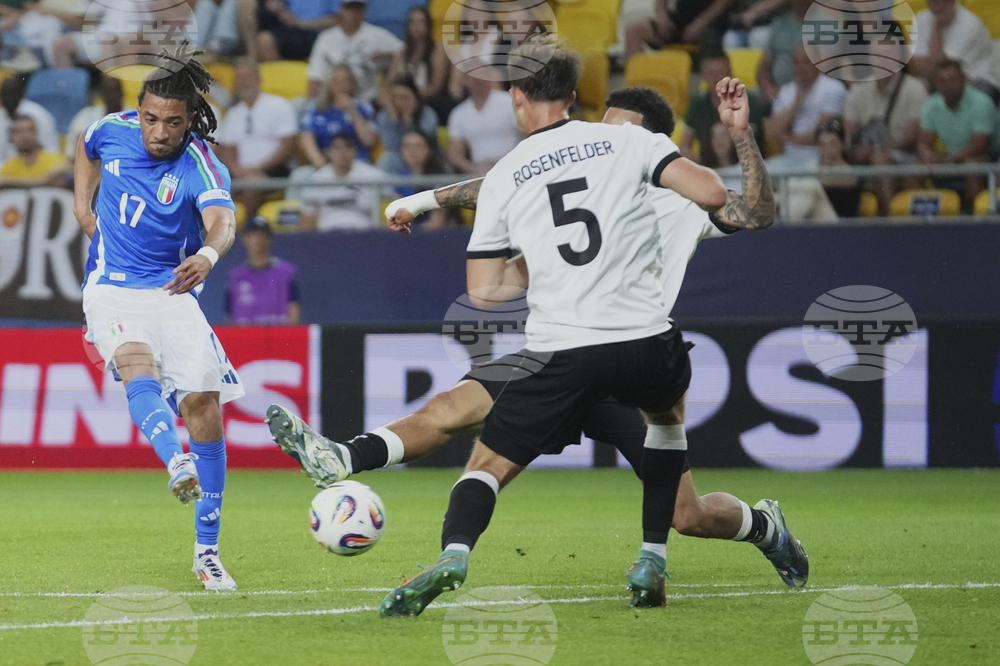 Slovakia Euro U21 Soccer