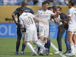 CWC Real Madrid CF Pachuca Soccer