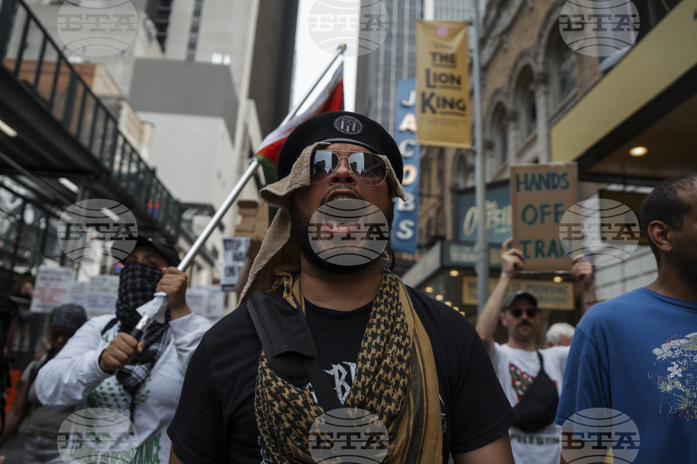 APTOPIX Mideast Wars US