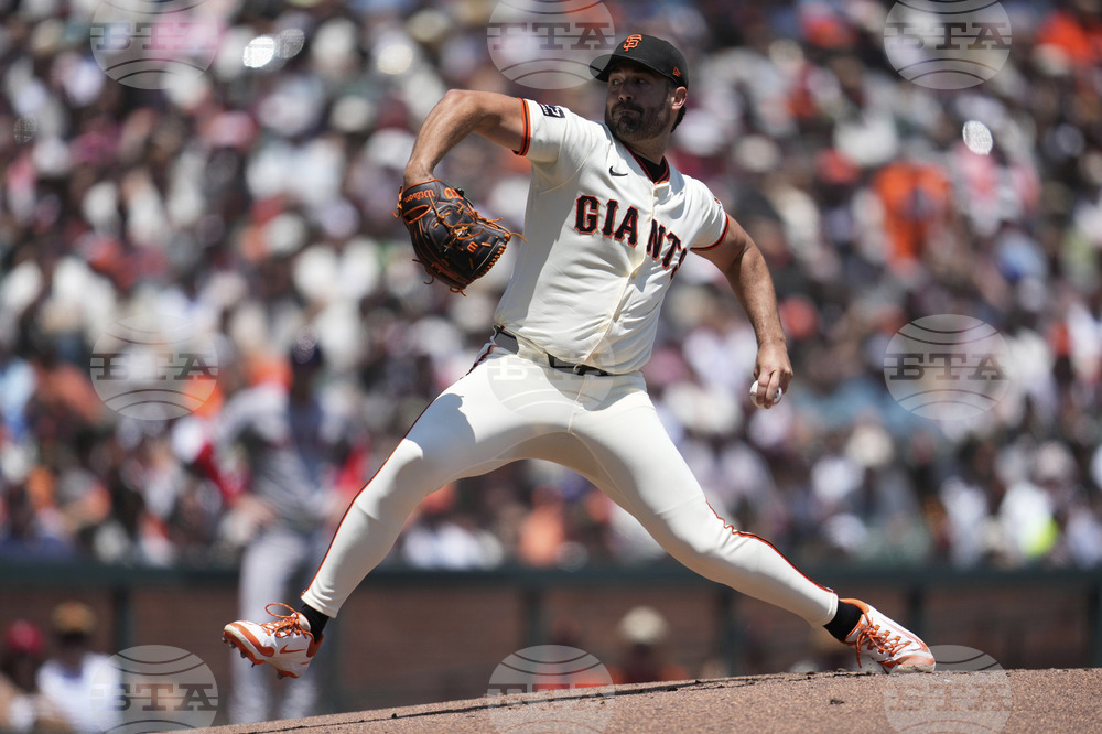 Red Sox Giants Baseball