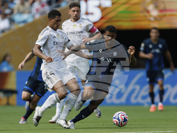 CWC Real Madrid CF Pachuca Soccer