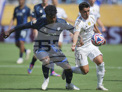 CWC Real Madrid CF Pachuca Soccer