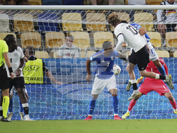 Slovakia Euro U21 Soccer