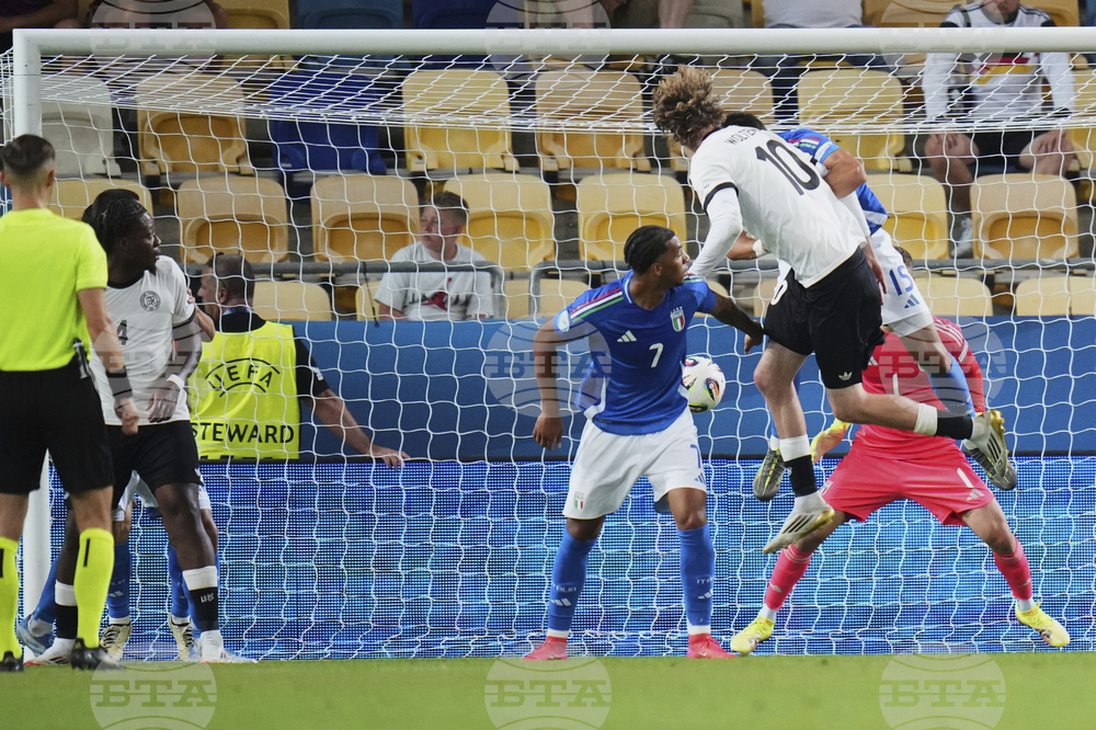 Slovakia Euro U21 Soccer