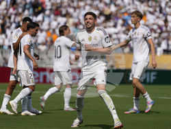 CWC Real Madrid CF Pachuca Soccer