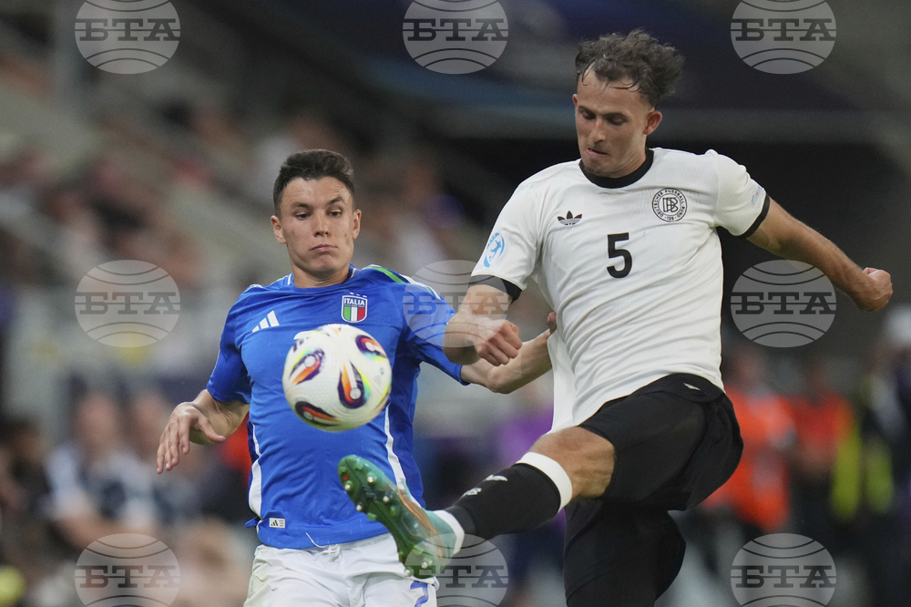 Slovakia Euro U21 Soccer