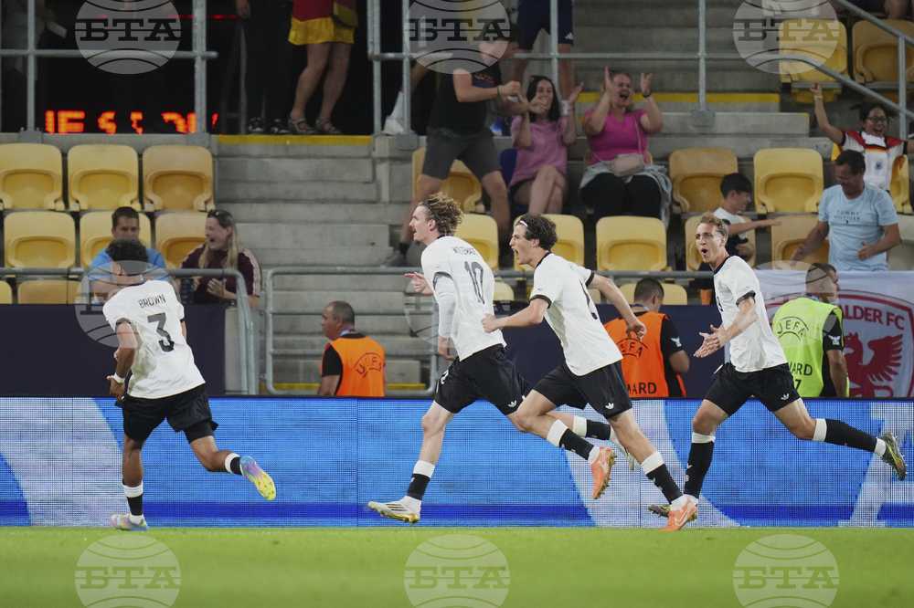 Slovakia Euro U21 Soccer