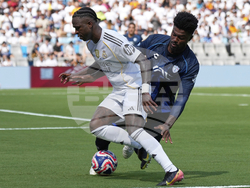 CWC Real Madrid CF Pachuca Soccer