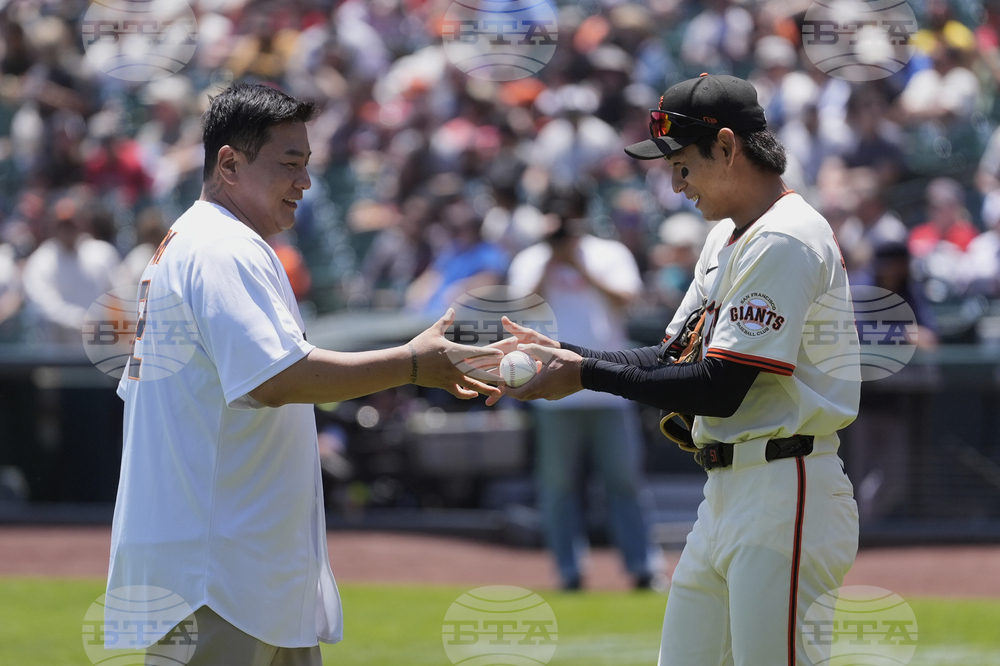 Red Sox Giants Baseball