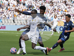 CWC Real Madrid CF Pachuca Soccer