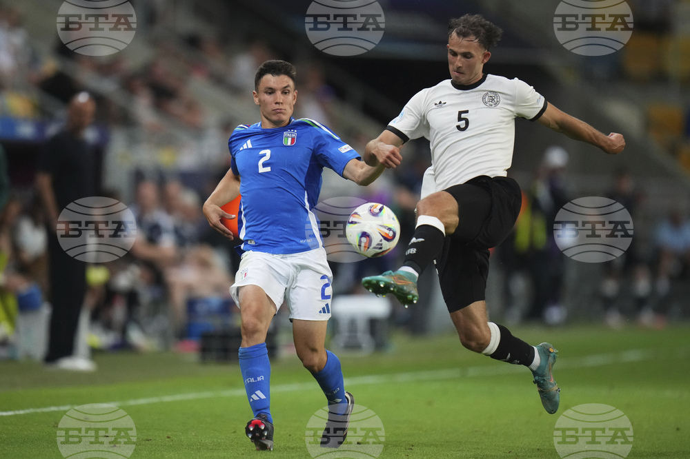 Slovakia Euro U21 Soccer