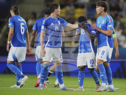 Slovakia Euro U21 Soccer