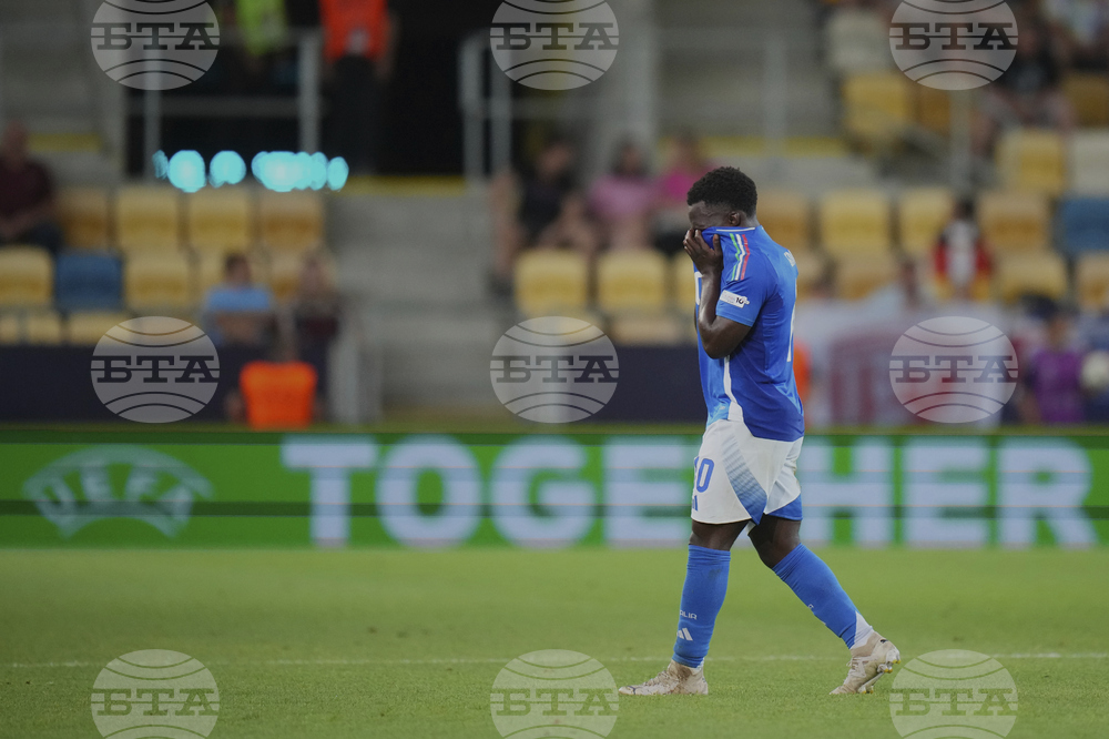 Slovakia Euro U21 Soccer