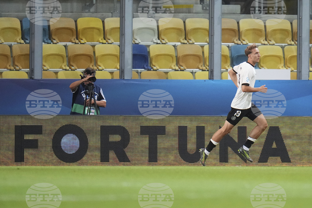 Slovakia Euro U21 Soccer
