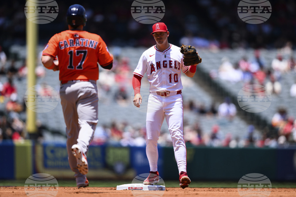 Astros Angels Baseball