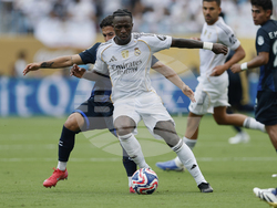 CWC Real Madrid CF Pachuca Soccer