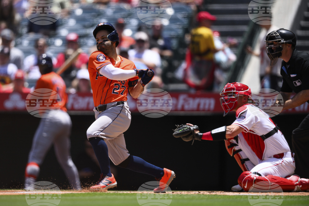 Astros Angels Baseball