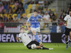 Slovakia Euro U21 Soccer