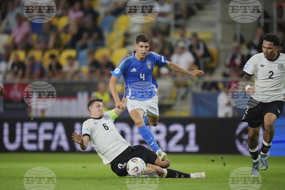 Slovakia Euro U21 Soccer