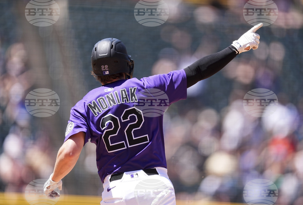 Diamondbacks Rockies Baseball