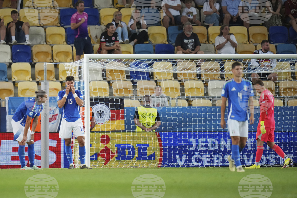 Slovakia Euro U21 Soccer
