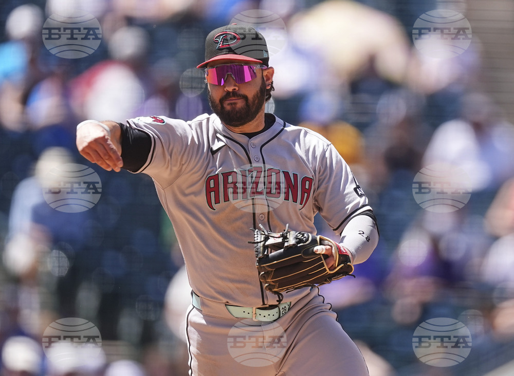Diamondbacks Rockies Baseball