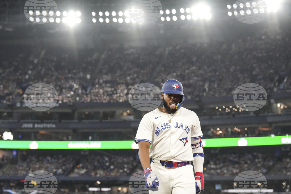 White Sox Blue Jays Baseball
