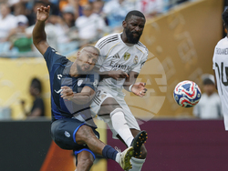 CWC Real Madrid CF Pachuca Soccer