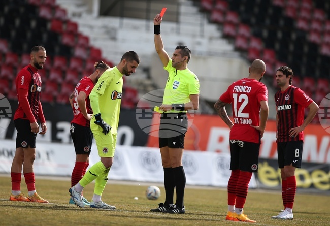 Футбол - Локомотив София - Септември София