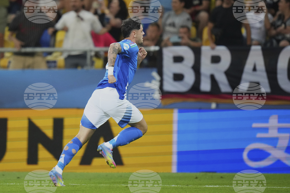 Slovakia Euro U21 Soccer