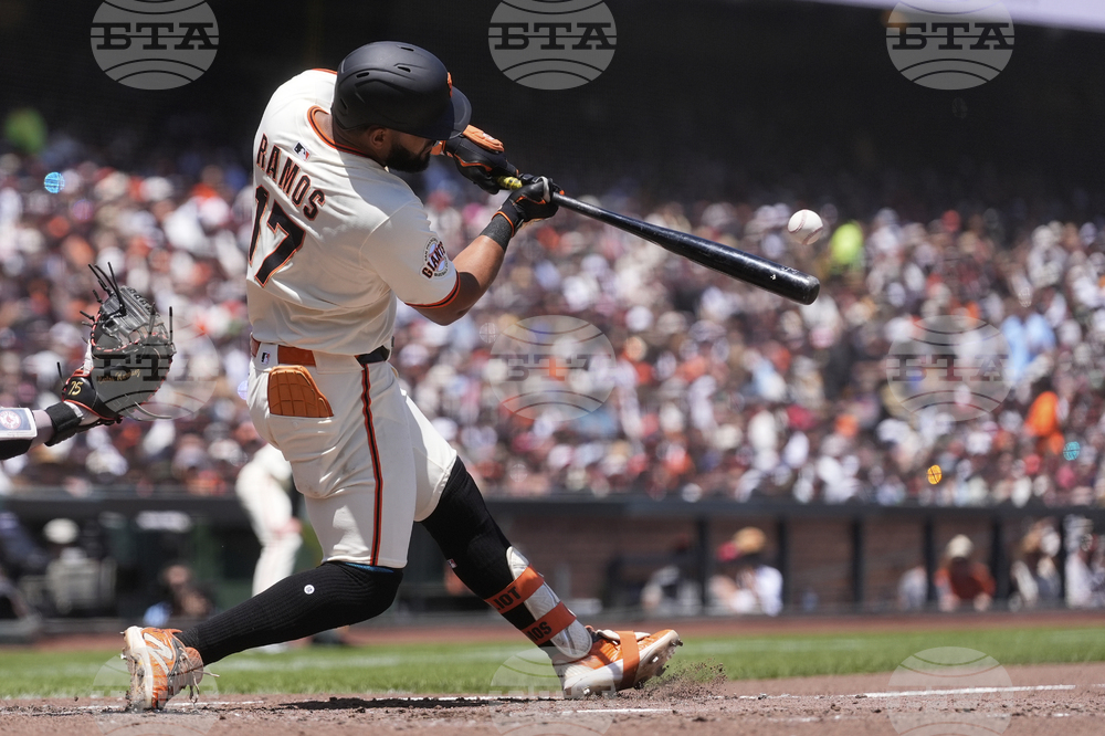 Red Sox Giants Baseball