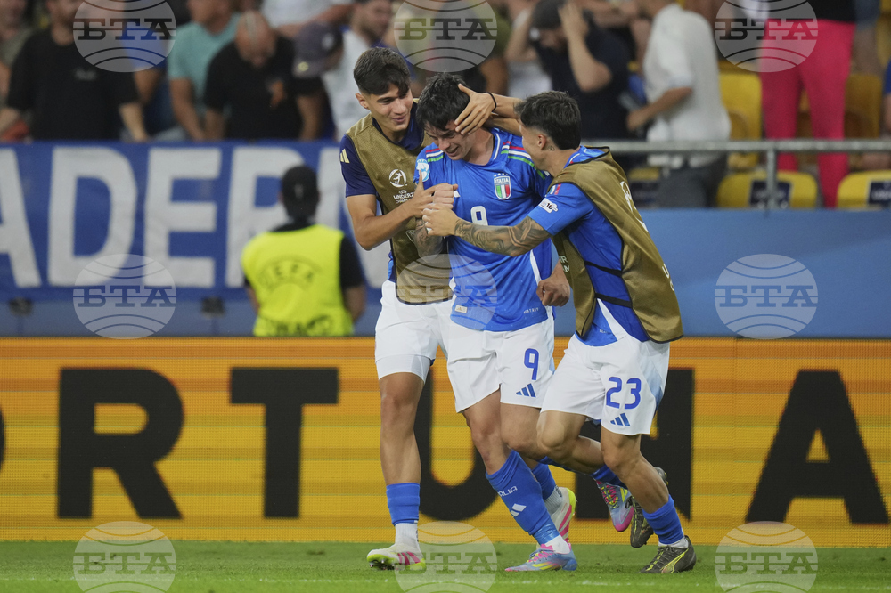 Slovakia Euro U21 Soccer