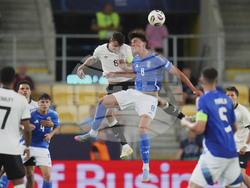 Slovakia Euro U21 Soccer