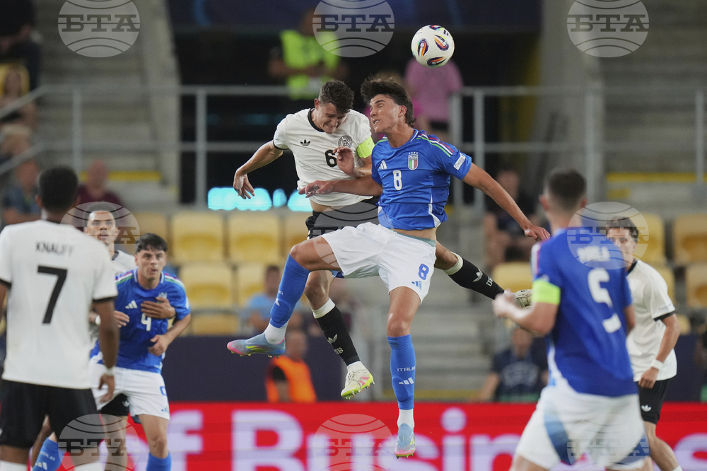 Slovakia Euro U21 Soccer